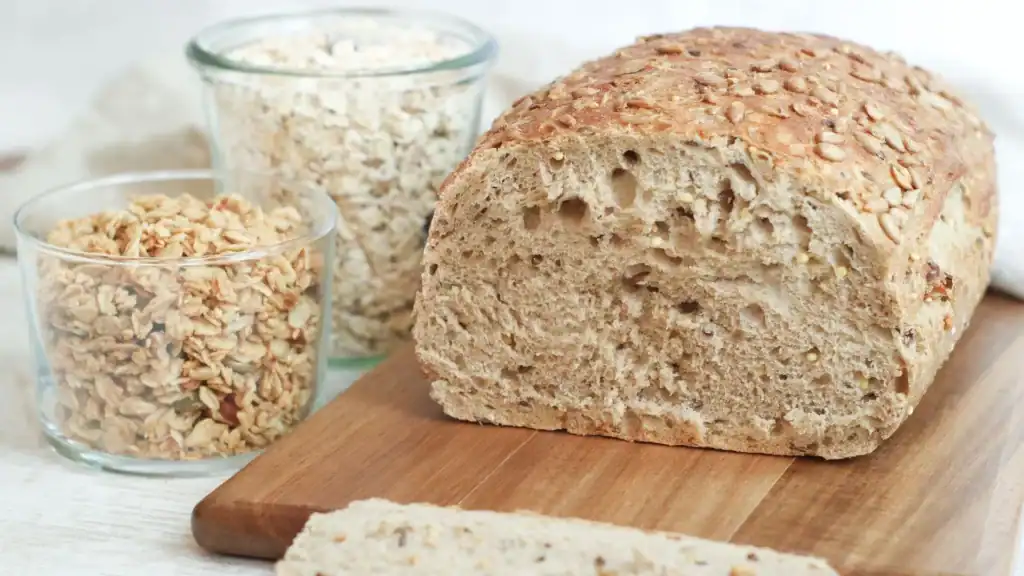 An image of a Low Card Bread , Which is the Best Bread for a Low Carb Diet Bibury