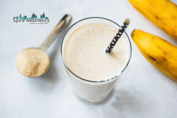 Boost your wellness goals and lose weight with the best protein powder Bibury
