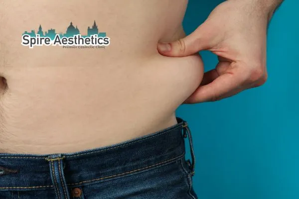 Why do we get love handles Bibury and how can we minimise them?