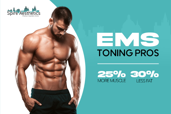 EMS Toning pros benefits if you play cricket Bibury